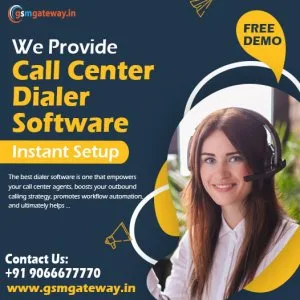 Best call center dialer solutions