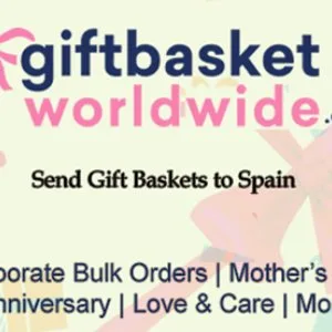 Online delivery of gift baskets in spain