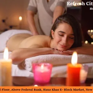 Spa services