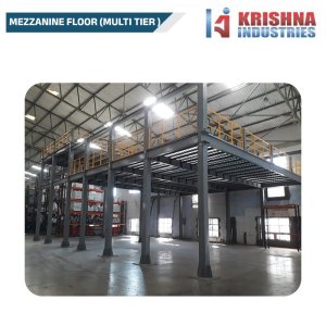 Mezzanine floor in ahmedabad
