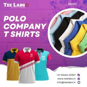 Polo company t shirts
