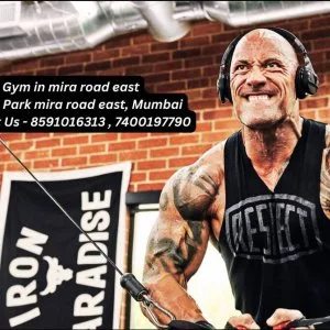 Gym in mira road east