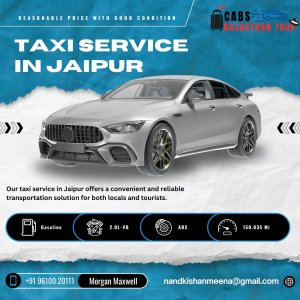 Taxi service in jaipur