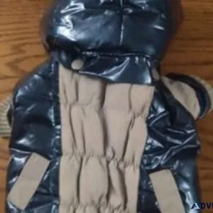 pet life dog coat size small