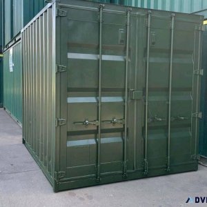 Eco-Friendly New and Used Shipping Containers for Sale