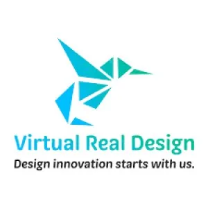 Virtual real design: graphic design company in india