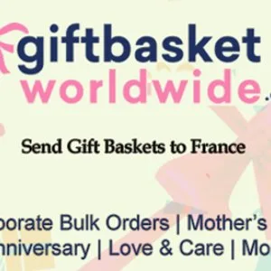 Send gift baskets to france