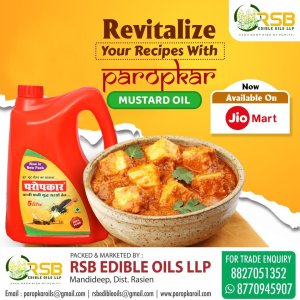 Paropkar oils | paropkar cooking oils | paropkar mustard oil