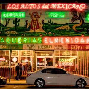 Mexican restaurants near me miami - taquerias el mexicano