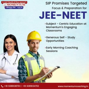 Momentum coaching is the best coaching for jee mains