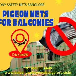 Venky safety net s pigeon nets for balconies in bangalore