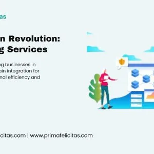 Achieve excellence with blockchain consultancy