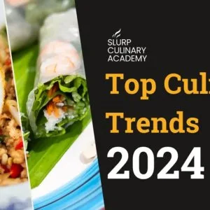 Top 10 food trends 2024