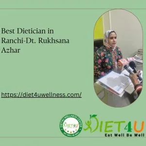 Best dietitian in ranchi