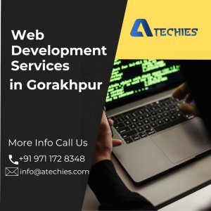 Web development services in gorakhpur