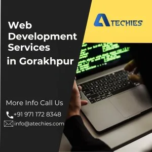 Web development services in gorakhpur