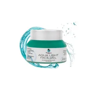 Face moisturizer gel for acne prone skin