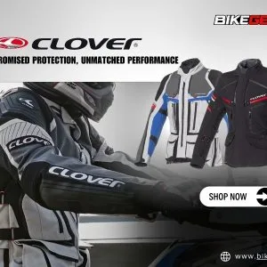 Buy the best clover for your motorcycle in india