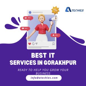 Best it services in gorakhpur