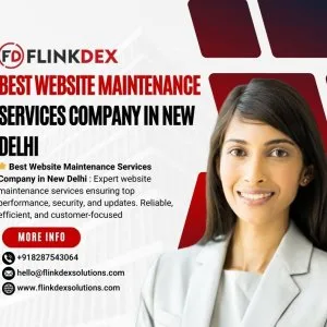 Best website maintenance services company in new delhi