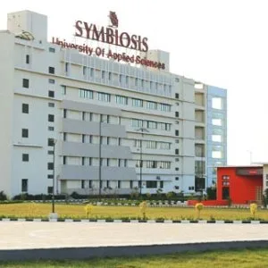 Suas: symbiosis university of applied sciences in indore, india
