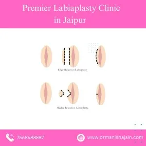 Premier labiaplasty clinic in jaipur
