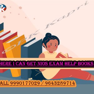 Nios books for class 12