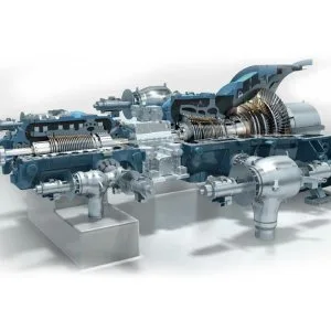 Steam turbine components manufacturers in india