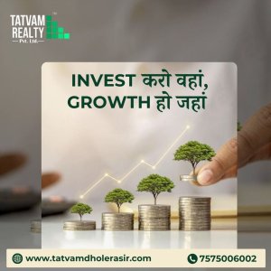 Invest in dholera smart city | residential plots