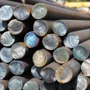 Get top quality round bars in india