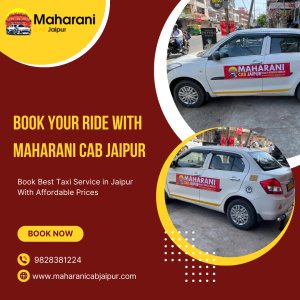 Maharani cab jaipur - taxi & cab service in jaipur