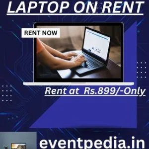 Laptop on rent starts at rs899/- only in mumbai