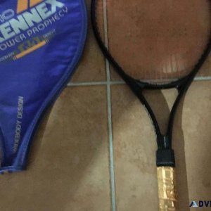 KENNEX POWER PROPHECY 110 TENNIS RACKET