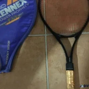 KENNEX POWER PROPHECY 110 TENNIS RACKET