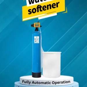 Water softener for home