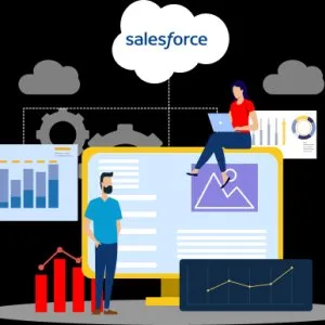 Salesforce development company in india