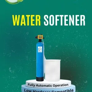 Water softener