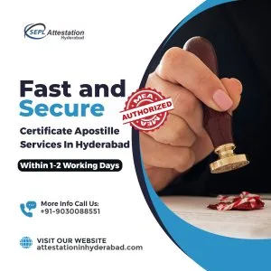 Get mea apostille services in hyderabad