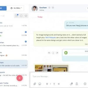 Troopmessenger