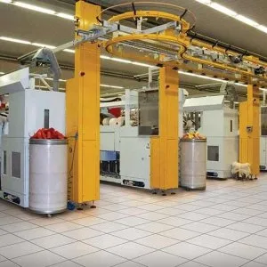 Superior strength and durability of industrial tiles