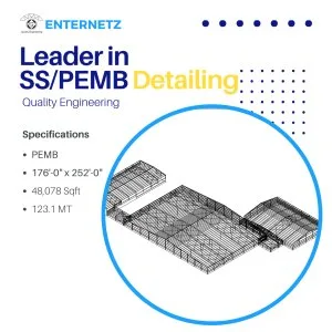 Your trusted partner in peb design & detailing