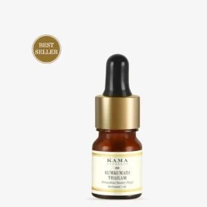 Kama ayurveda kumkumadi facial oil