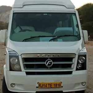 Hire outstation tempo traveller in jaipur