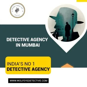 Top detective services in mumbai | wolfeyedetective