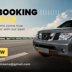 Taxi booking in jaipur