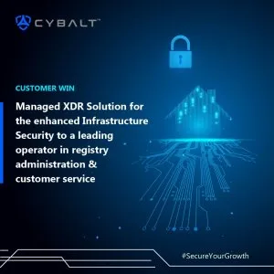 Managed detection and response services - cybalt