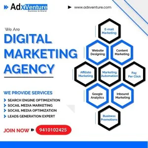 Digital marketing company