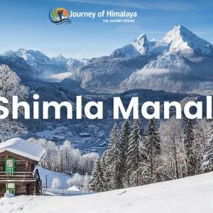 Shimla manali tour package