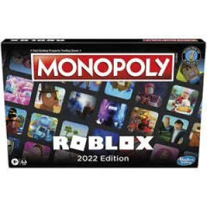 Roblox monopoly