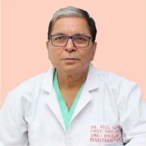 Best urologist in delhi